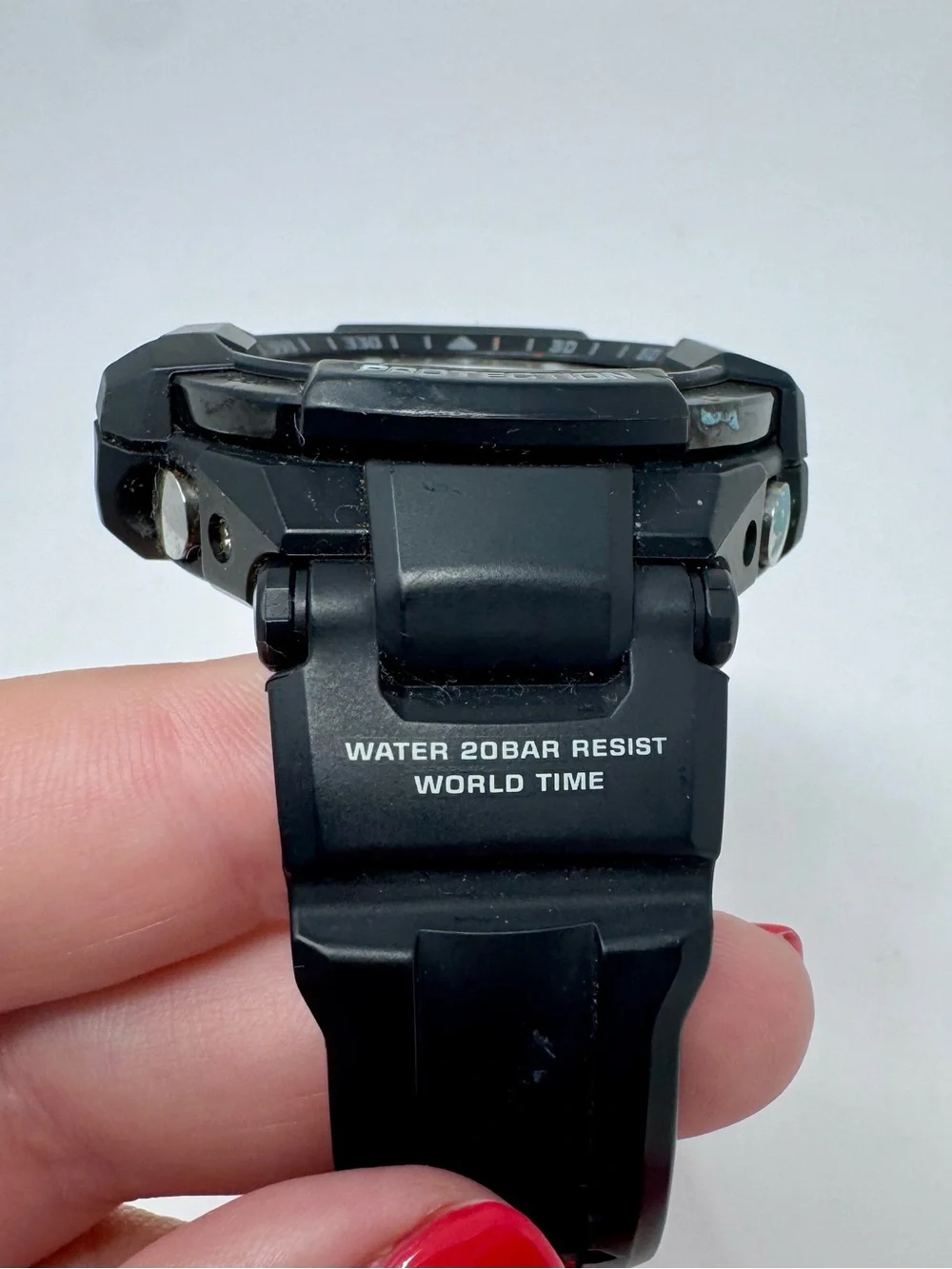 Casio G-Shock | Men's Watch, Black -EUC